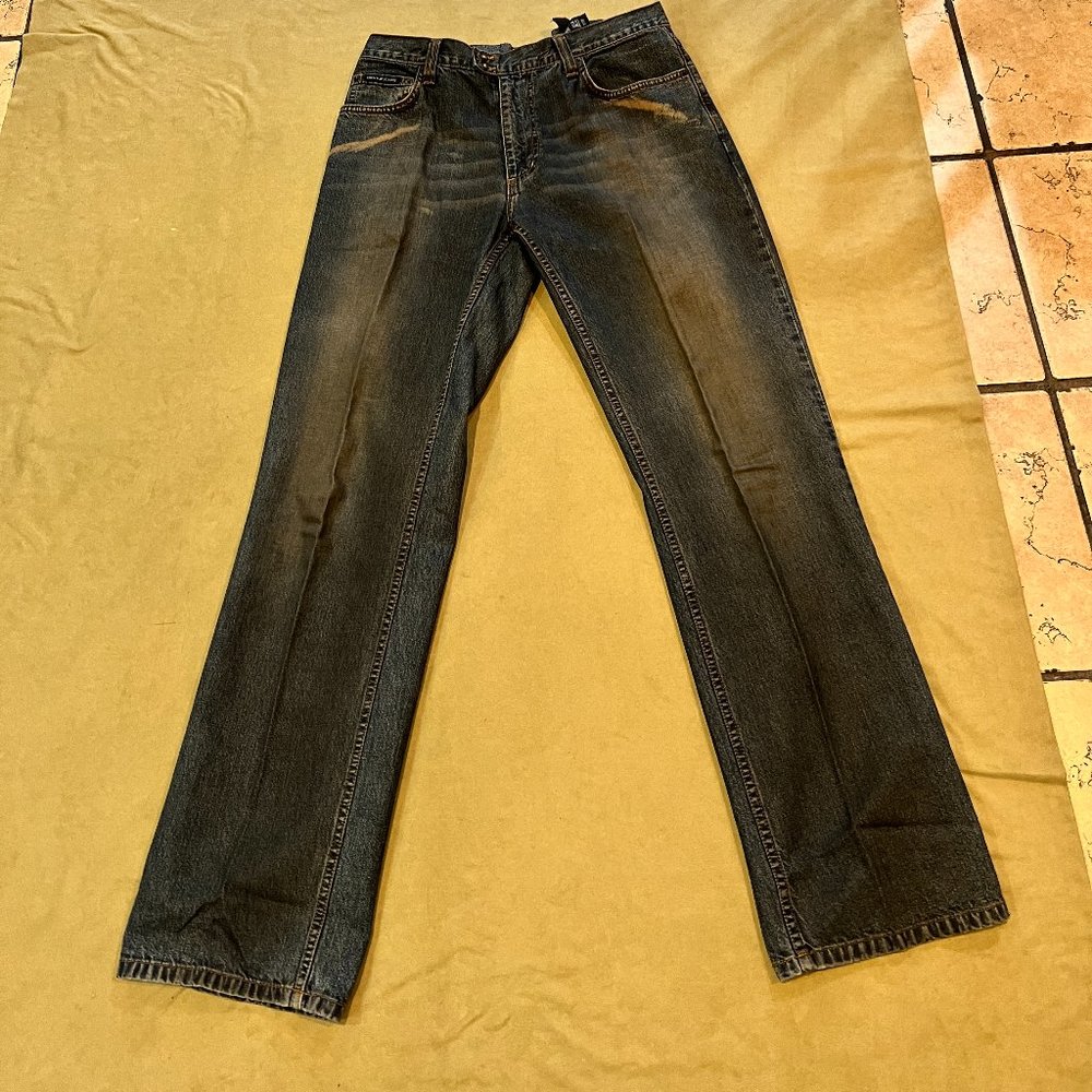 DKYN men's Jeans size 32 R  Low Rise 100% Cotton